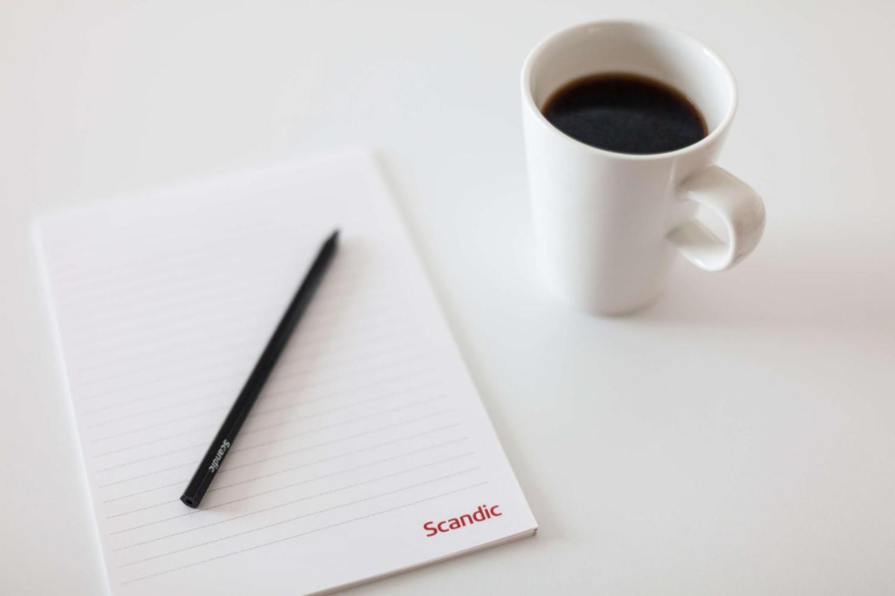Scandic Gaellivare المظهر الخارجي الصورة
